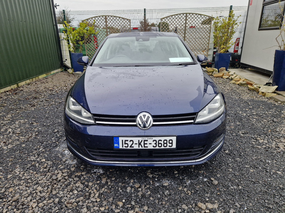 2015 Volkswagen Golf 1.4 TSI 150HP ACT HIGHLINE €11,950