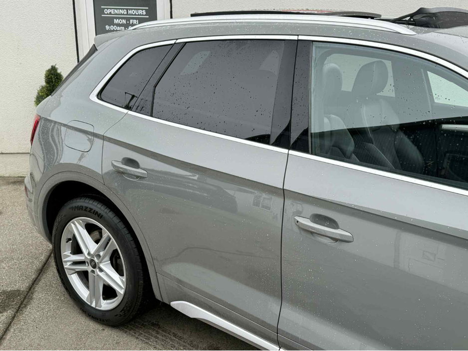 2021 Audi Q5 2.0TFSIE S LINE 50 Quattro Petrol Plug - in - Hybrid €36,950