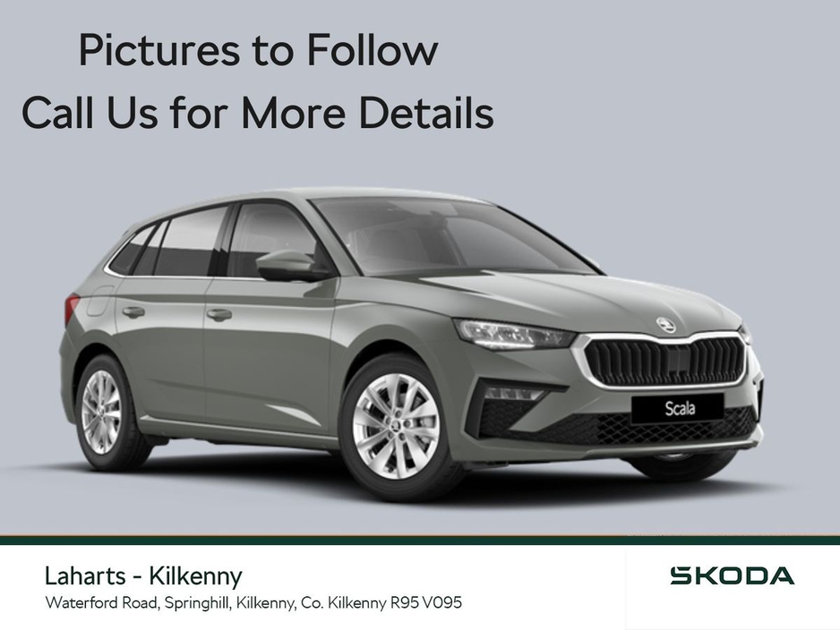 2026 Skoda Scala SELECTION 1.0TSI 115HP €32,573