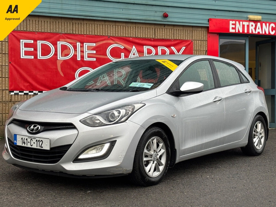 2014 Hyundai i30 1.4L Diesel Classic with Bluetooth €7,750
