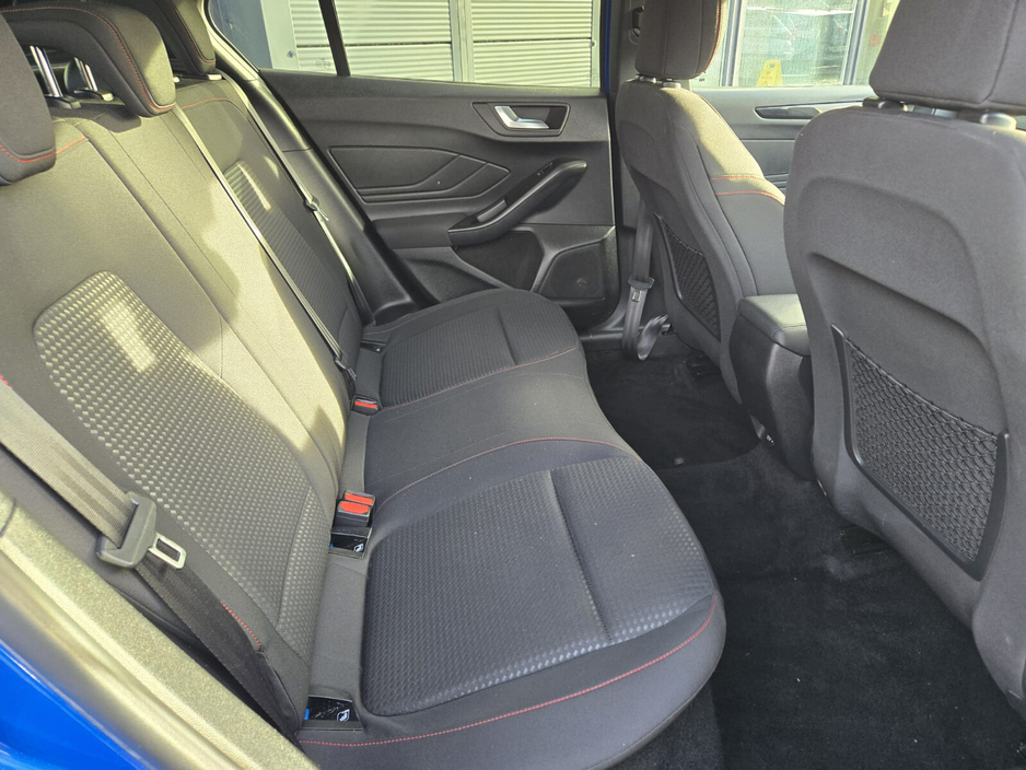 2021 Ford Focus 1.5L EcoBlue 120PS ST-Line €21,250