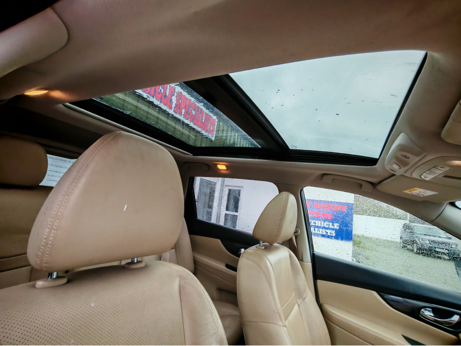 2016 Nissan X-Trail 1.6 DSL SVE 7 SEAT E6 4DR €16,600