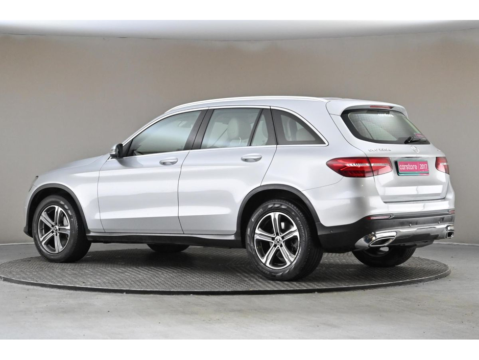 2017 Mercedes-Benz GLC Class 220 D 4MATIC *FULL BEIGE LEATHER* €29,890