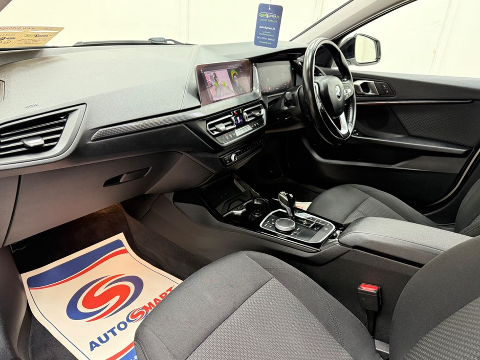 2020 BMW 1 Series 2.0 D Automatic €23,995