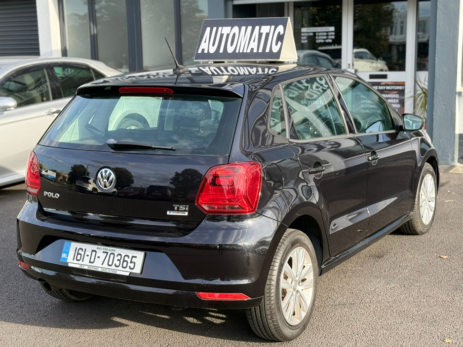 2016 Volkswagen Polo  €12,590