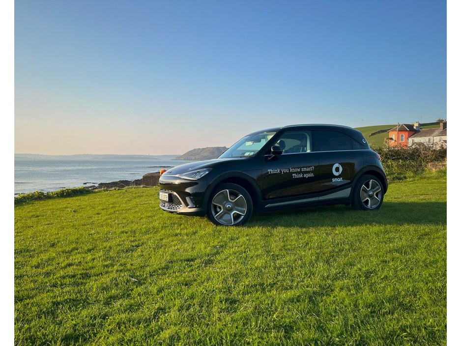 2025 Smart #1 PRO+ (420km Range) €26,950