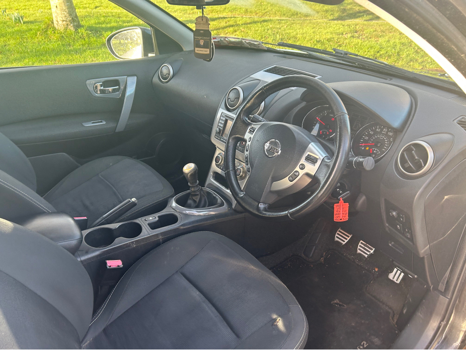 2012 Nissan Qashqai +2 7 Seater 1.5 DCI 5DR 108BHP N-TEC+ €3,250