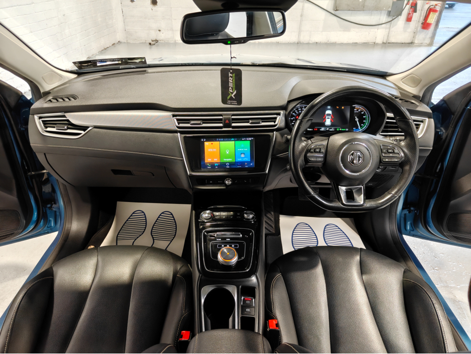 2021 MG Mg5 LONG RANGE SW EV EXCLUSIVE 5DR AUTO €12,250