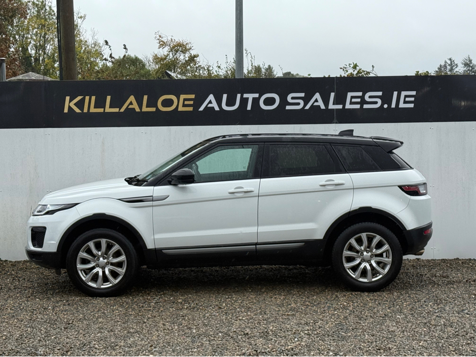 2018 Land Rover Range Rover Evoque 2.0 ED4 SE 2WD 150BHP 5DR €16,950