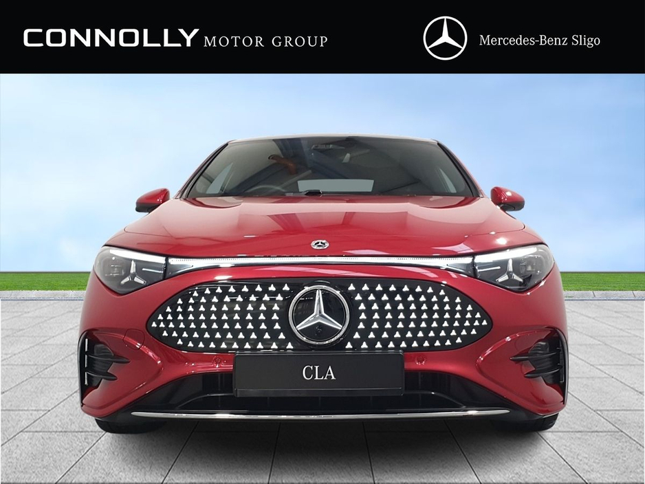 2026 Mercedes-Benz CLA Class New Model