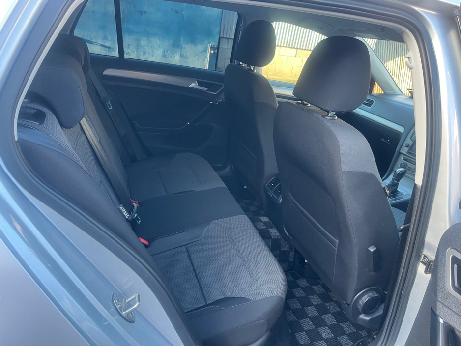 2016 Volkswagen Golf 1.2 COMFORTLINE AUTOMATIC €13,950
