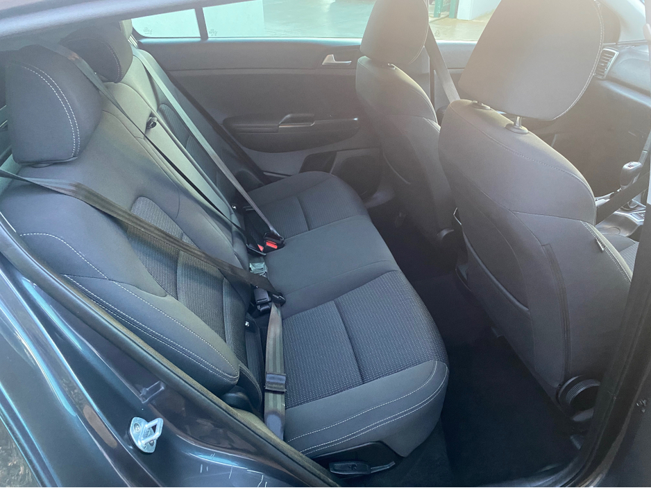 2018 Kia Sportage 2 CRDI ISG €17,950
