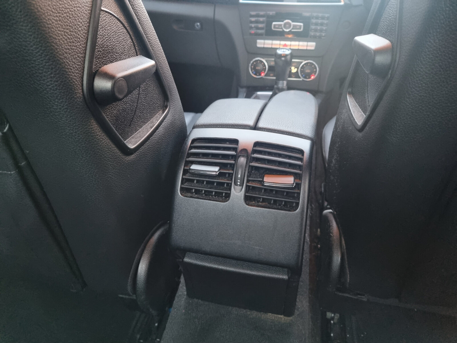 2014 Mercedes-Benz C Class C 220 CDI BE AVANTGARDE SPORT €5,250