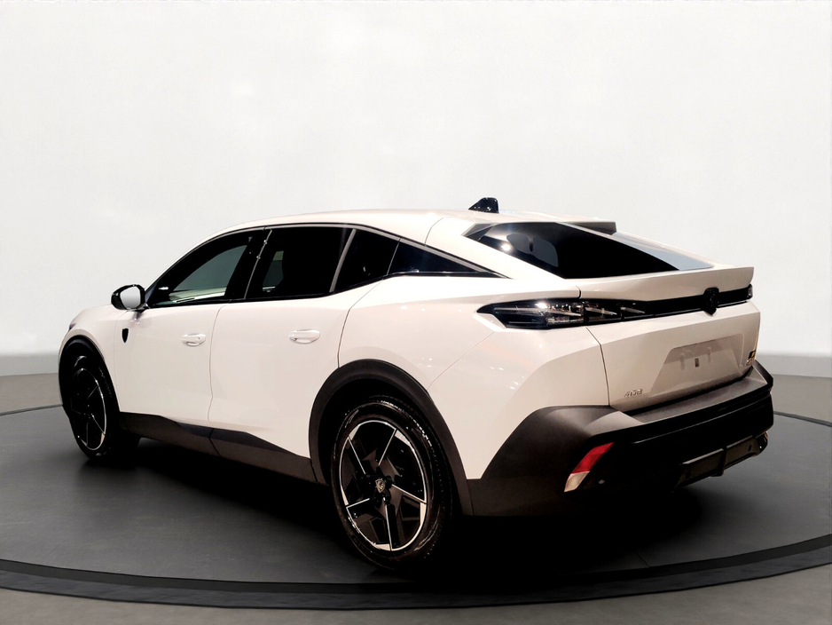 2026 Peugeot 408 MHEV 145BHP e-DCS6 GT Auto €43,995