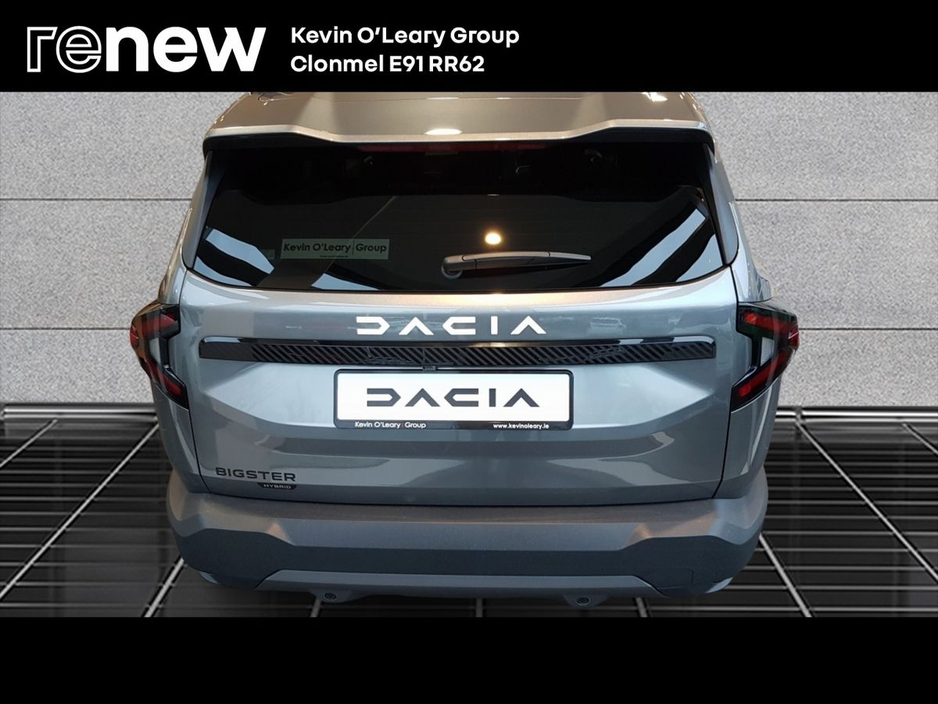 2026 Dacia Bigster Expression