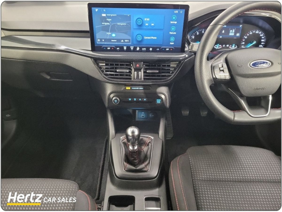 2023 Ford Focus ST-LINE 1.0T Petrol Manual €20,995