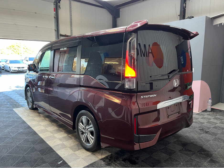 2020 Honda Stepwagon €28950 2020 HONDA STEPWAGON 7 SEATER HEV G SENSING 2.0 AUTOMATIC / CRUISE CONTROL / REVERSE CAMERA / AUTOMATIC DOORS / ELECTRIC HEATED SEATS €28,950