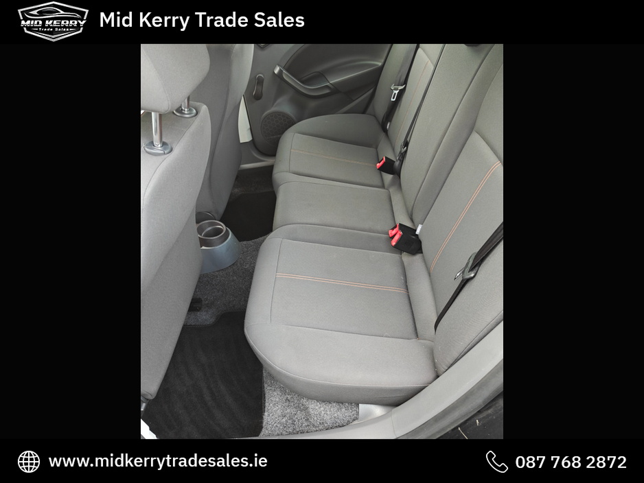 2011 SEAT Ibiza DEPOSIT TAKEN €2,995