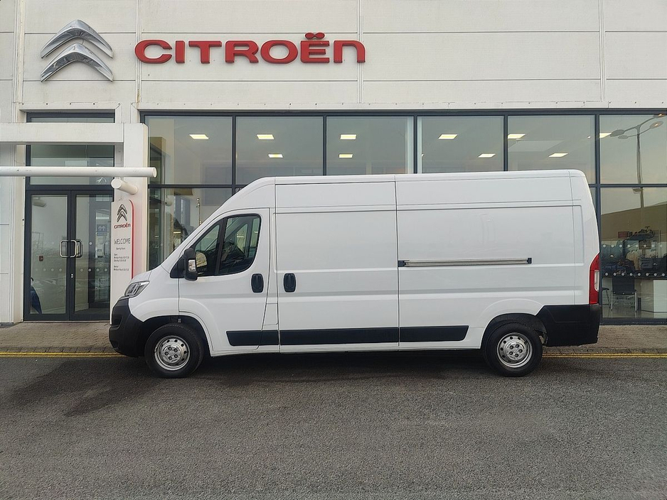 2023 Citroen Relay RELAY 33 L3H2 From €116 Per Week €23,900