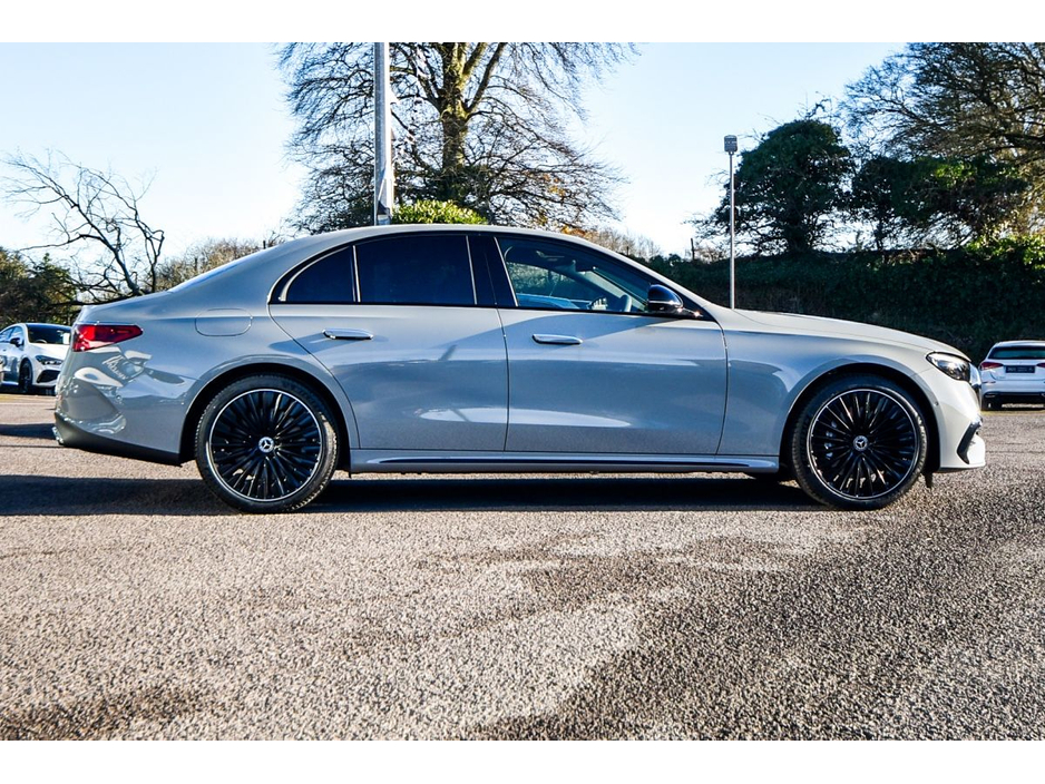 2026 Mercedes-Benz E Class E300de AMG Plus 328bhp Night Pack €94,495