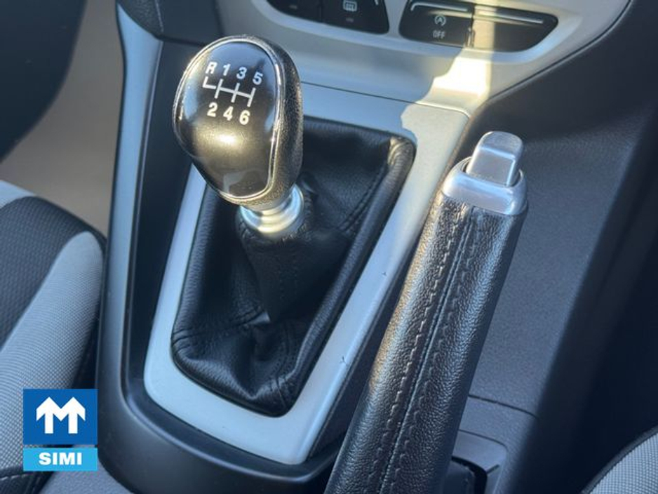 2014 Ford Focus 1.6 TDCI Zetec S 113BHP 5DR €9,950