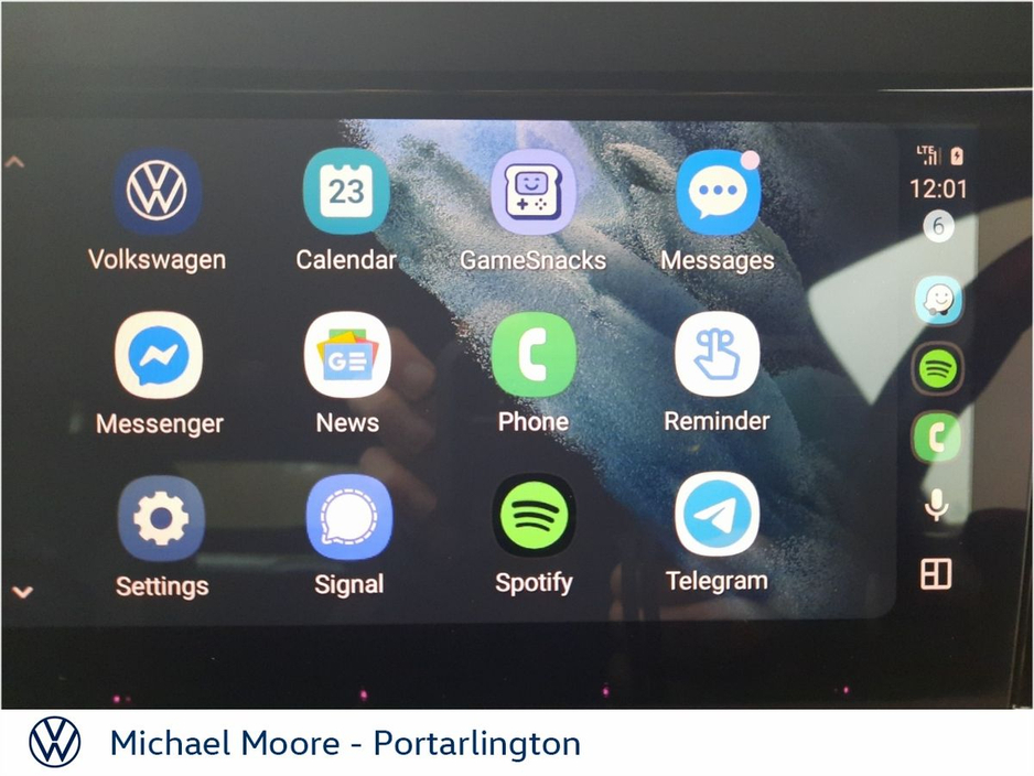 2022 Volkswagen Touareg TOUAREG COMM 3.0 TDI 4M 231BHP 5 €38,950