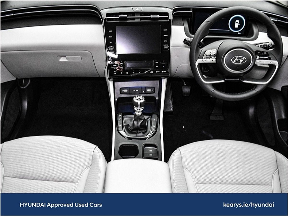 2023 Hyundai Tucson 2WD Executive €31,490