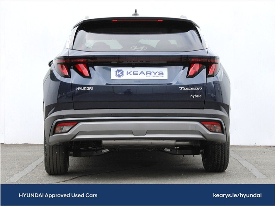 2024 Hyundai Tucson Tucson FL Executive HEV Auto €41,697