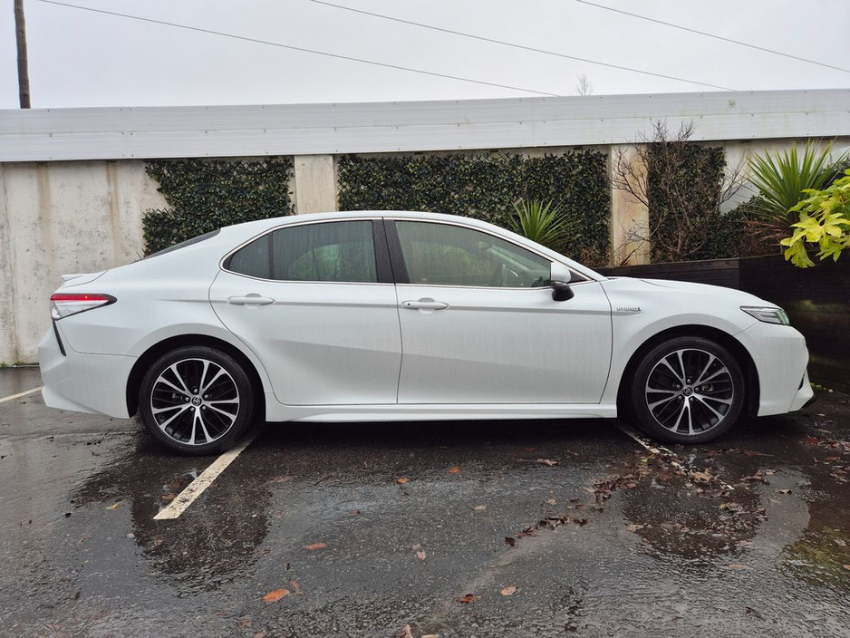 2020 Toyota Camry 2.5 HYBRID / SOL WORLD SPORT EDITION / TOP SPEC / TAX €160 REF: JPN1308 €25,950