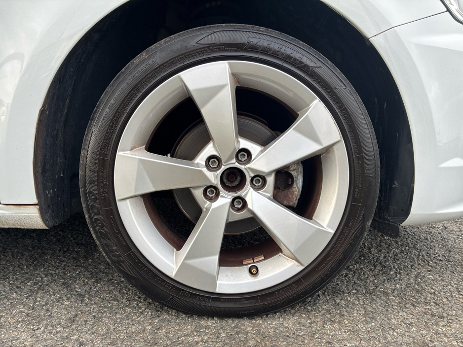 2016 Audi A1 1.0  Petrol Automatic TFSI €14,950