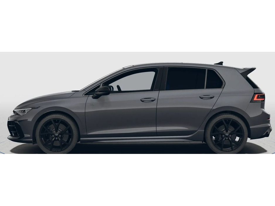 2026 Volkswagen Golf GOLF R BLACK EDITION 2.0 TSI 333HP €90,330