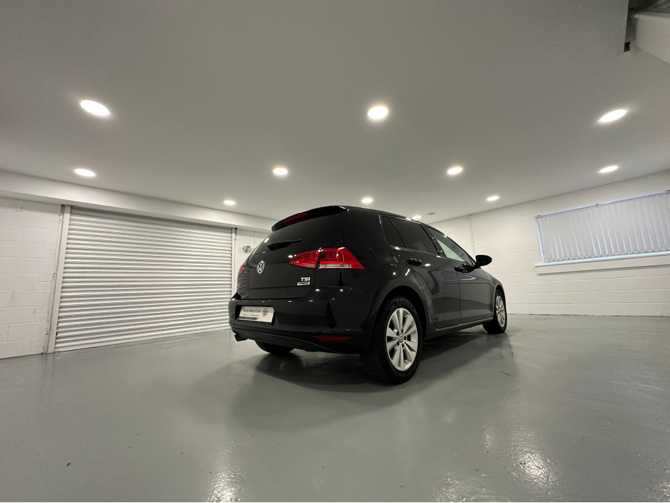 2014 Volkswagen Golf (142) GOLF 1.2TSI DSG COMFORTLINE LOW KMS VW/AUDI SPECIAISTS WWW.DENISDARCYCARS.IE €11,950