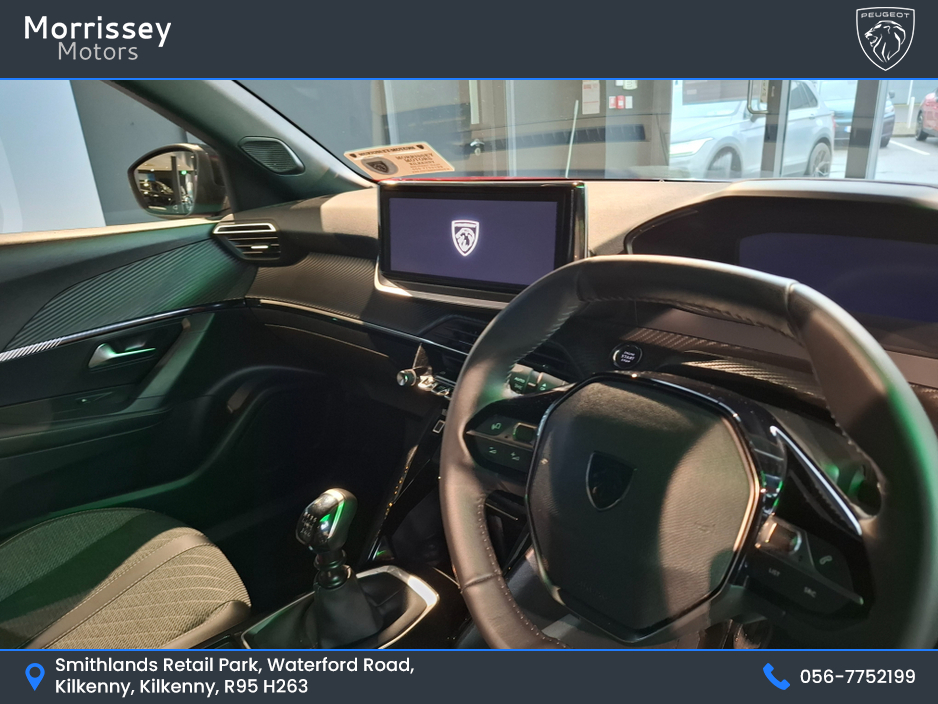 2025 Peugeot 2008 ALLURE 1.2 100 €30,950