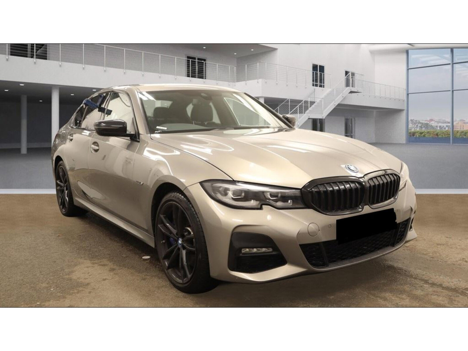 2022 BMW 3 Series 330e M SPORT PRO EDITION 292BHP €28,950