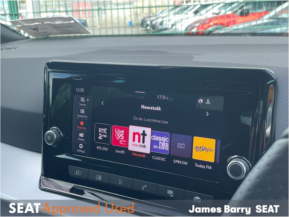 2024 SEAT Ibiza * IBIZA FR* JAMES BARRY MOTORS 061-224000 * €23,950