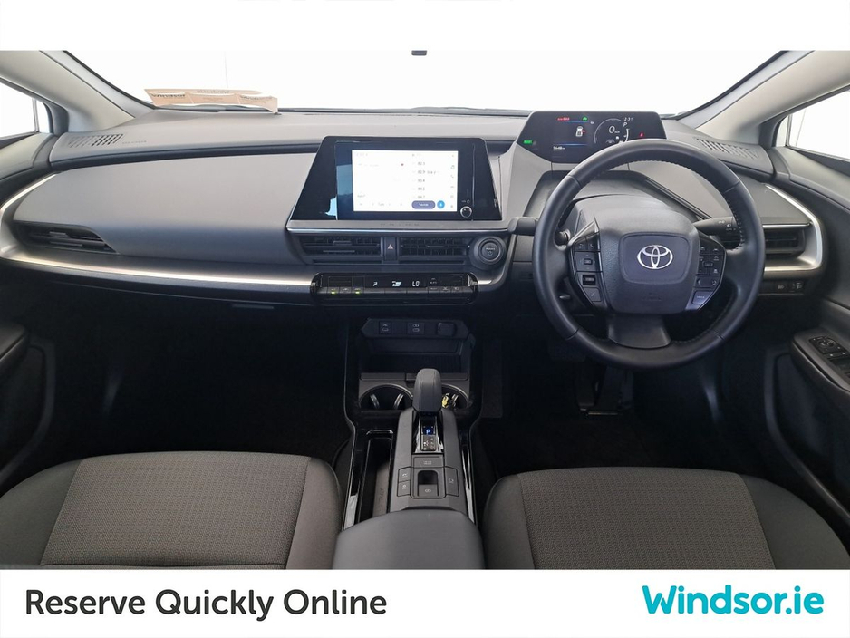 2023 Toyota Prius HYBRID AUTO NEW MODEL €29,995