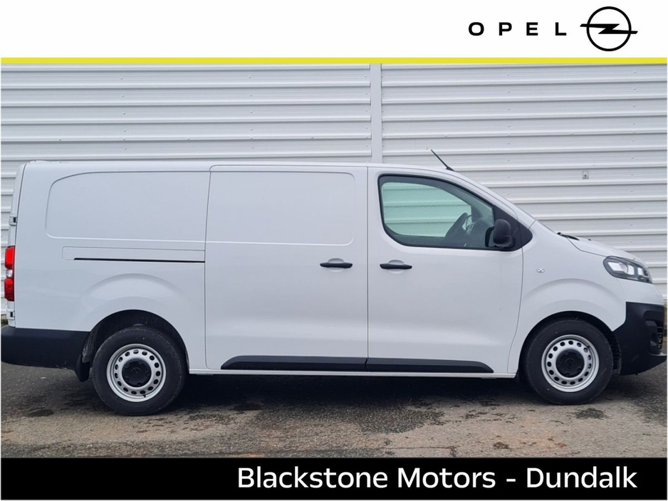 2023 Opel Vivaro Vivaro Panel Van Edition 2900 L2H1 1.5D 100PS €31,950