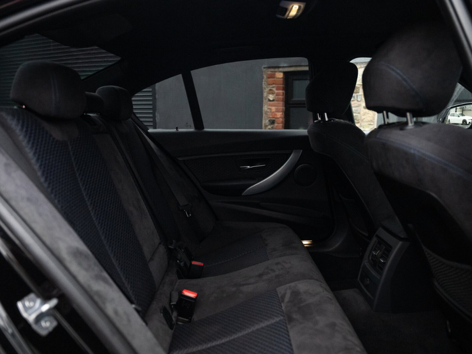 2014 BMW 3 Series 320D M SPORT AUTO €18,995