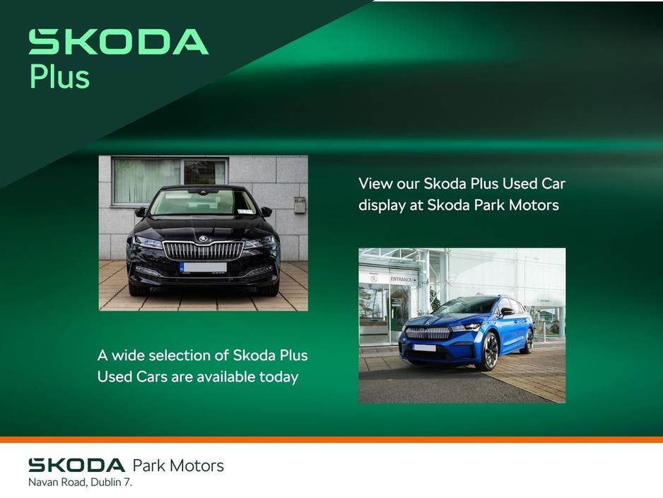 2025 Skoda Fabia Selection 1.0MPI 80BHP - Reversing Camera - Air-Conditioning - Cruise Control - Auto Lights/Wipers - Apple CarPlay/Android Auto €23,950