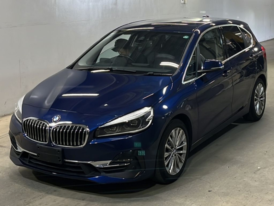 2020 BMW 2 Series Active Tourer 218D SE LUXURY EDITION 5DR ESTATE AUTO // MINT CONDITION THROUGHOUT // HEATED LEATHER SEATS // BUY WITH CONFIDENCE AA AND SIMI APPROVED DEALER 2026 // FINANCE ARRANGED // TRADE INS WELCOME // €22,950