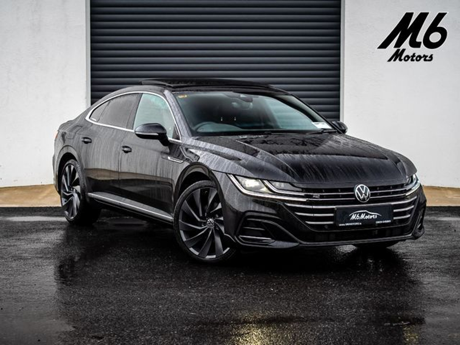 2024 Volkswagen Arteon R-line 2.0tdi D7F 150HP 5DR AU €47,950