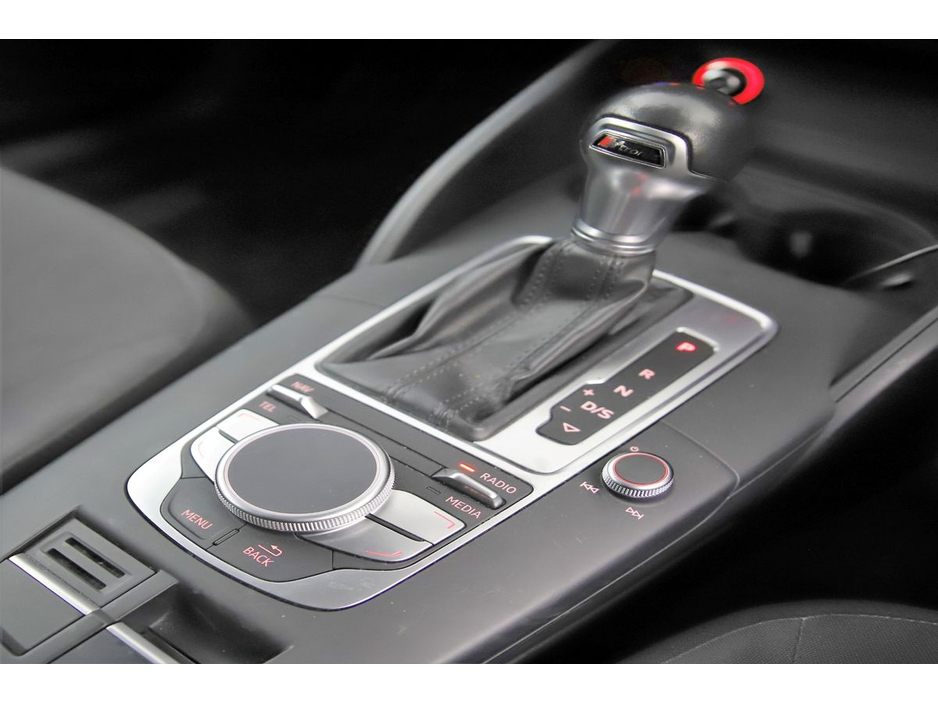 2016 Audi A3 1.4 TFSI S-TRONIC SPORTBACK *REVERSE CAM*PARK SENSORS* €16,890