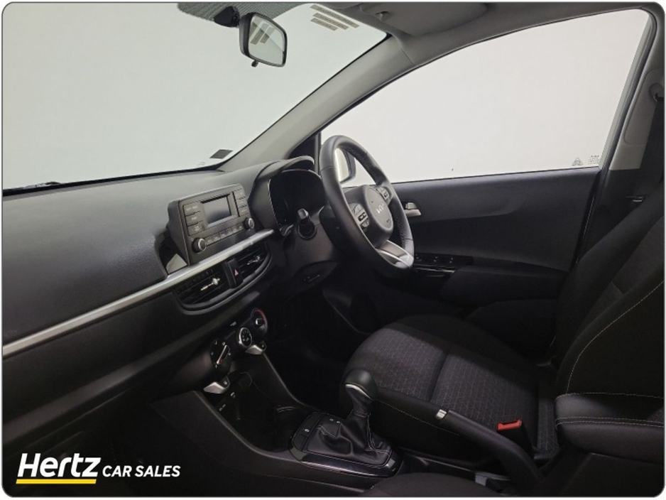 2023 Kia Picanto MY23 AT 1.0 Petrol Automatic €14,895