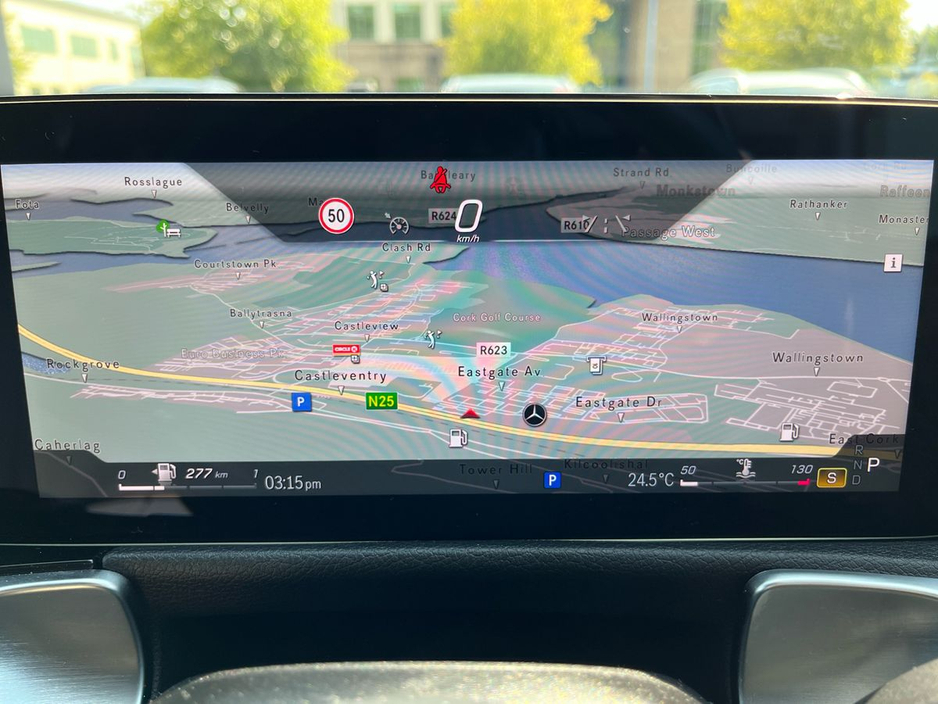 2025 Mercedes-Benz GLB 200d Progressive Line 7 Seater SUV *Saving €11,794 from New* €59,950