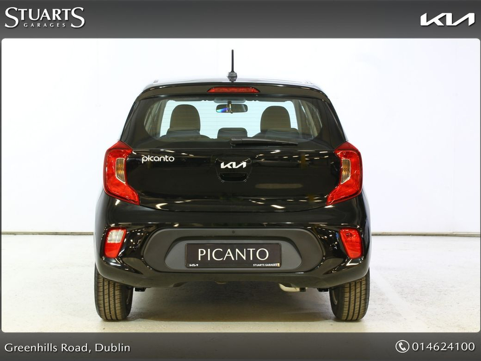 2023 Kia Picanto 1.0 MY23 5DR €13,495