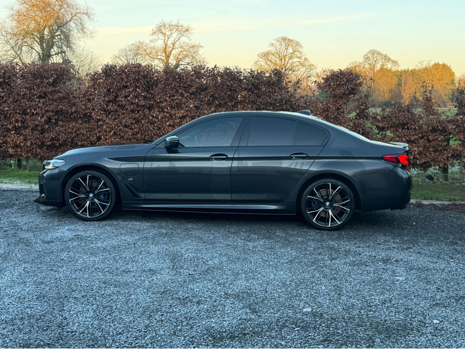 2020 BMW 5 Series 2020 BMW 530e LCi Model M Sport M Performance €32,950