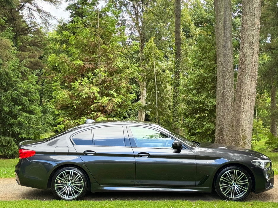 2019 BMW 5 Series 520D MSPORT PLUS * COMFORT PACK * €30,950