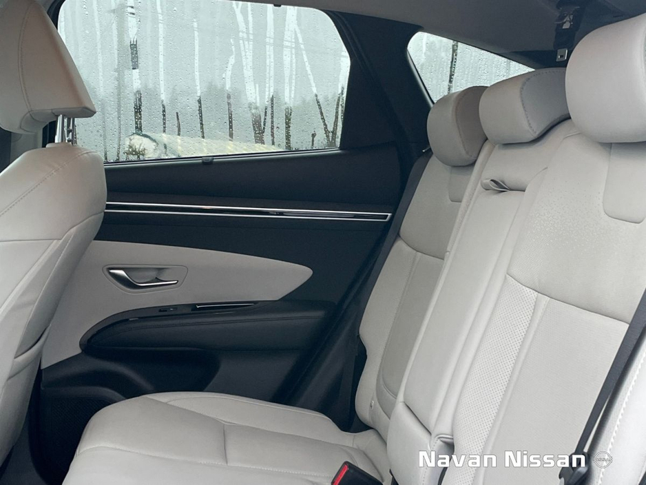 2023 Hyundai Tucson 2WD Executive Plus HEV STG Auto €36,495