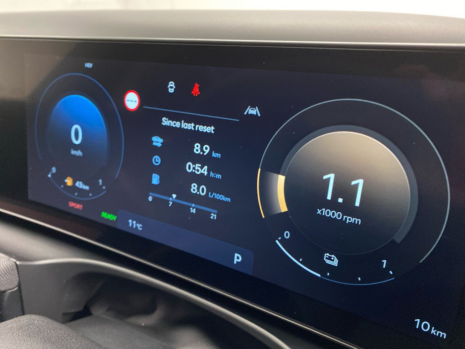 2025 Hyundai Tucson Platinum 5DR N Line Shadow Grey €51,245