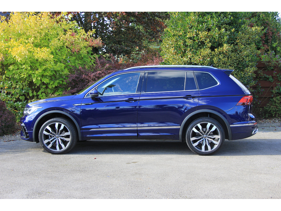 2023 Volkswagen Tiguan Allspace 2.0 TDI 150HP R-Line DSG €49,950